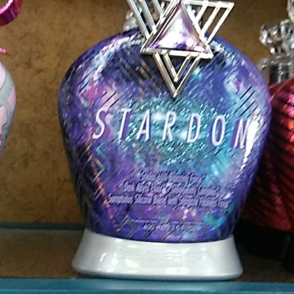 Tanning lotion